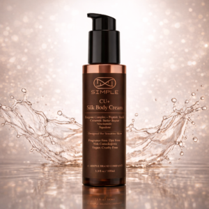 Silk Body Cream