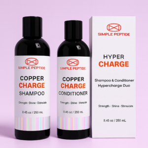 Hypercharge Shampoo & Conditioner