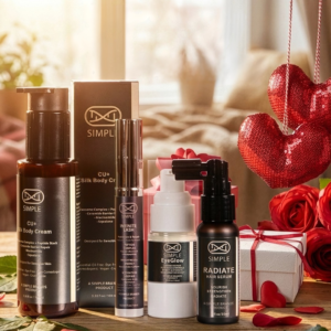 Simple Peptide Cosmetic Bundle