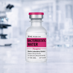 Bacteriostatic Water