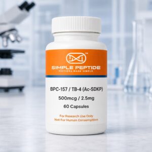 BPC-157/ Thymosin B4
