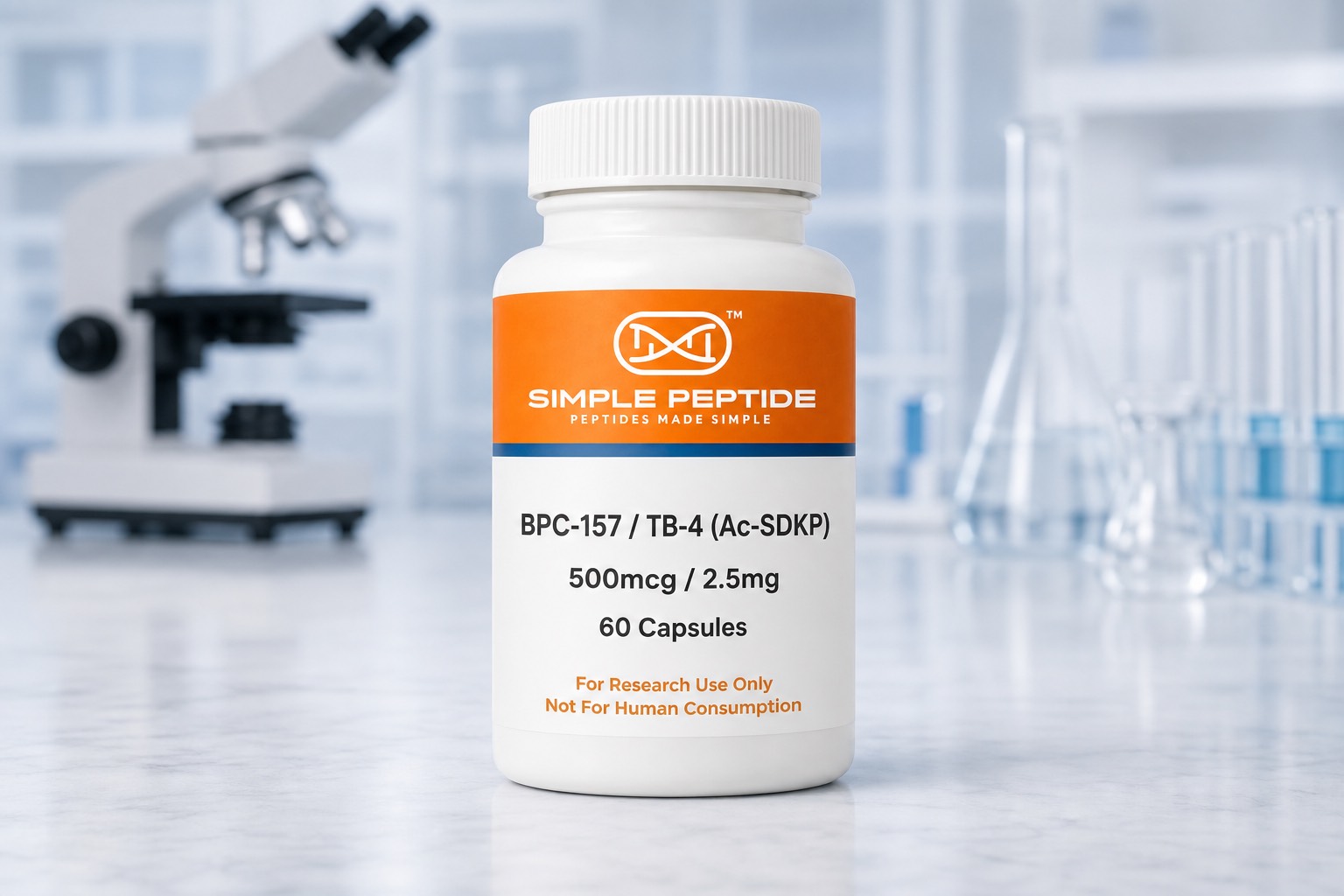 BPC-157/ Thymosin B4