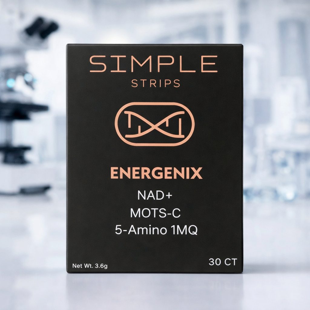 EnergeniX Dissolvable Strips