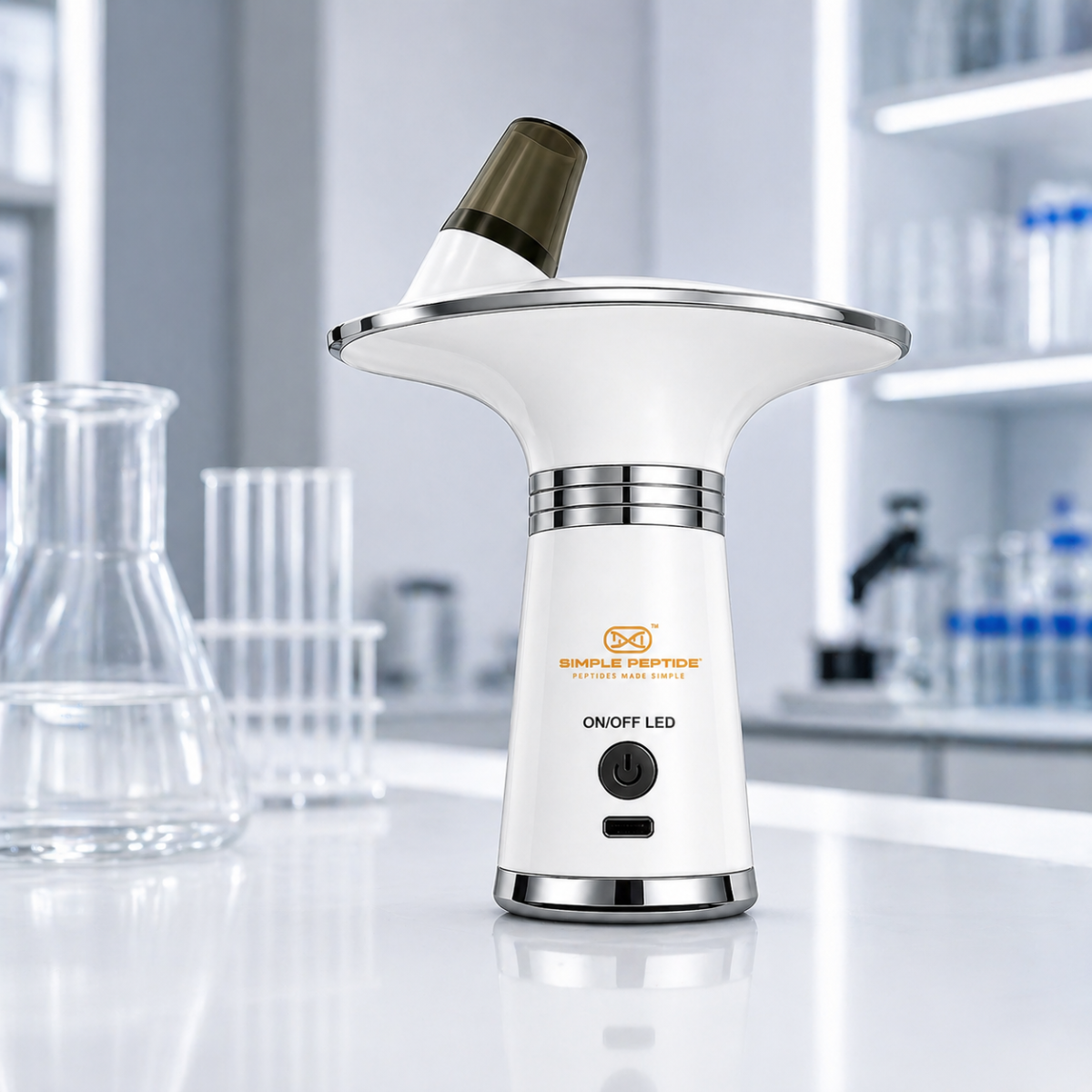 NanoMist BlueOxy™ Atomization Device