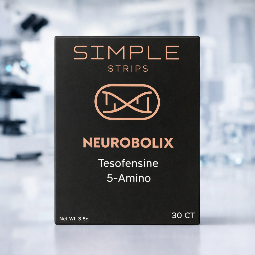 NeuroboliX Dissolving Strips
