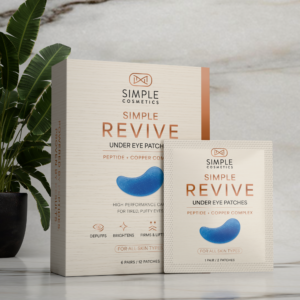 Simple Revive Under Eye Patches