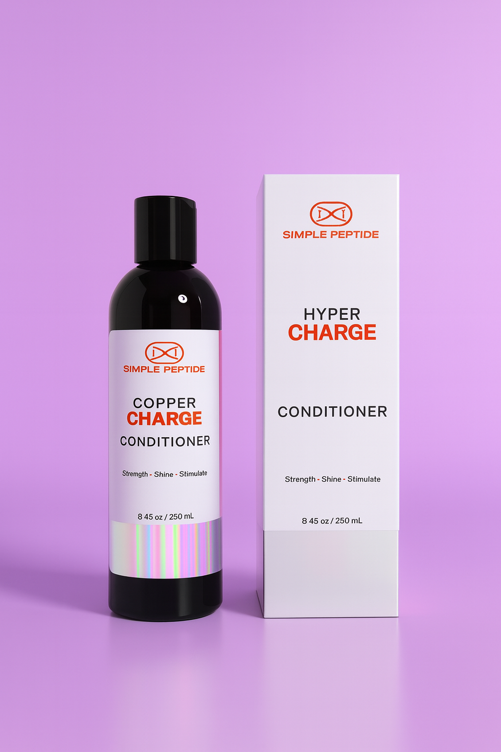 Hypercharge Conditioner