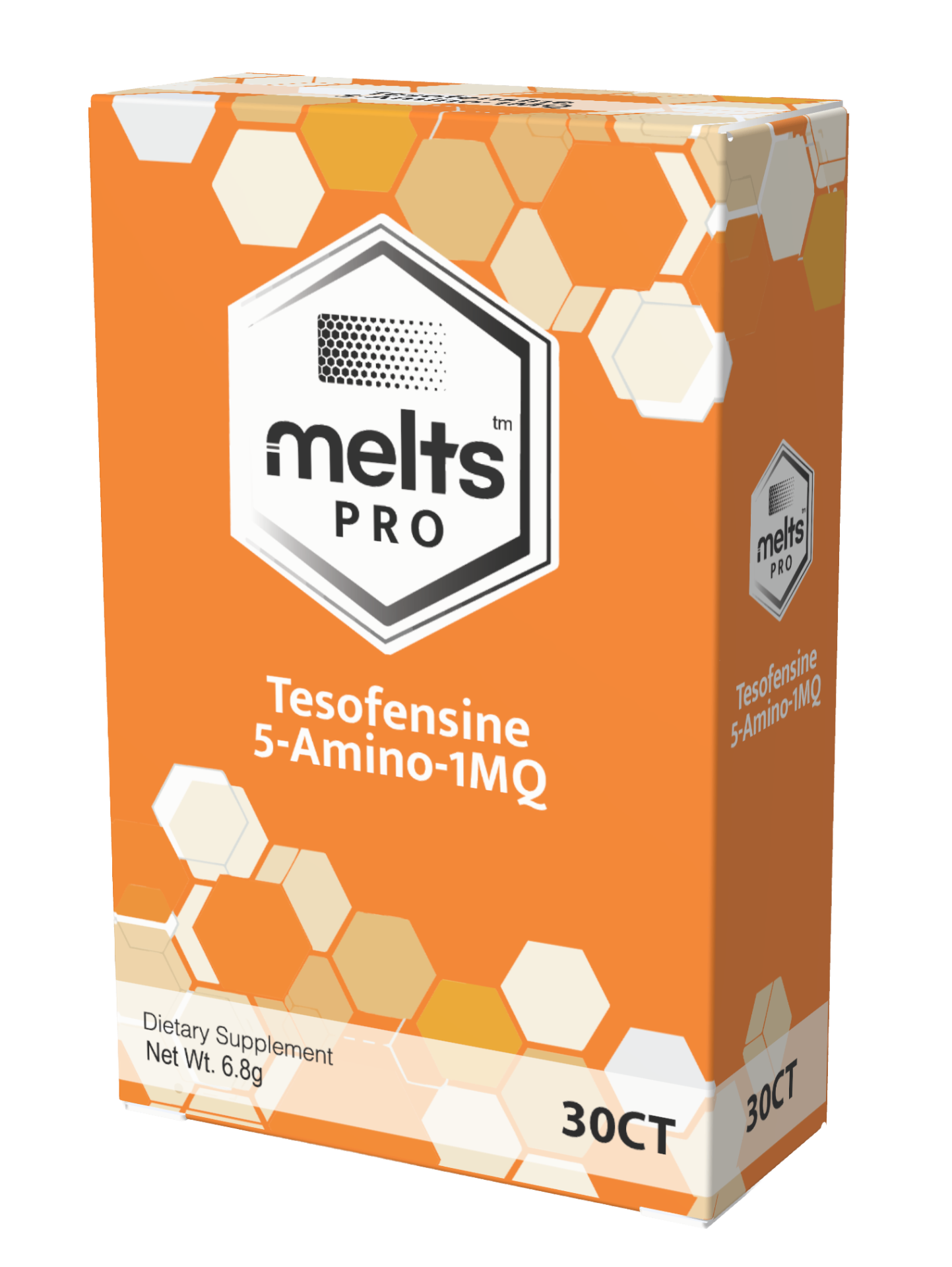 5-Amino-1MQ Dissolving Strips